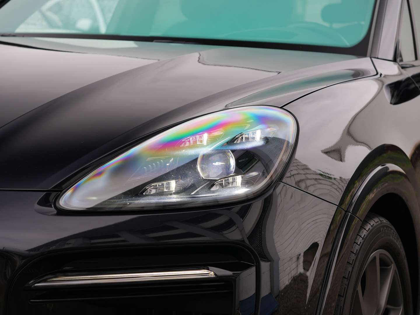 Porsche Cayenne E-Hybrid SportDesign - 2021 - Joinsteer - #12