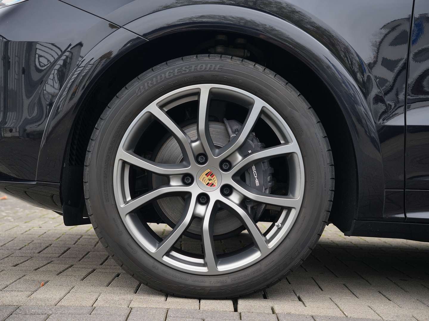 Porsche Cayenne E-Hybrid SportDesign - 2021 - Joinsteer - #14