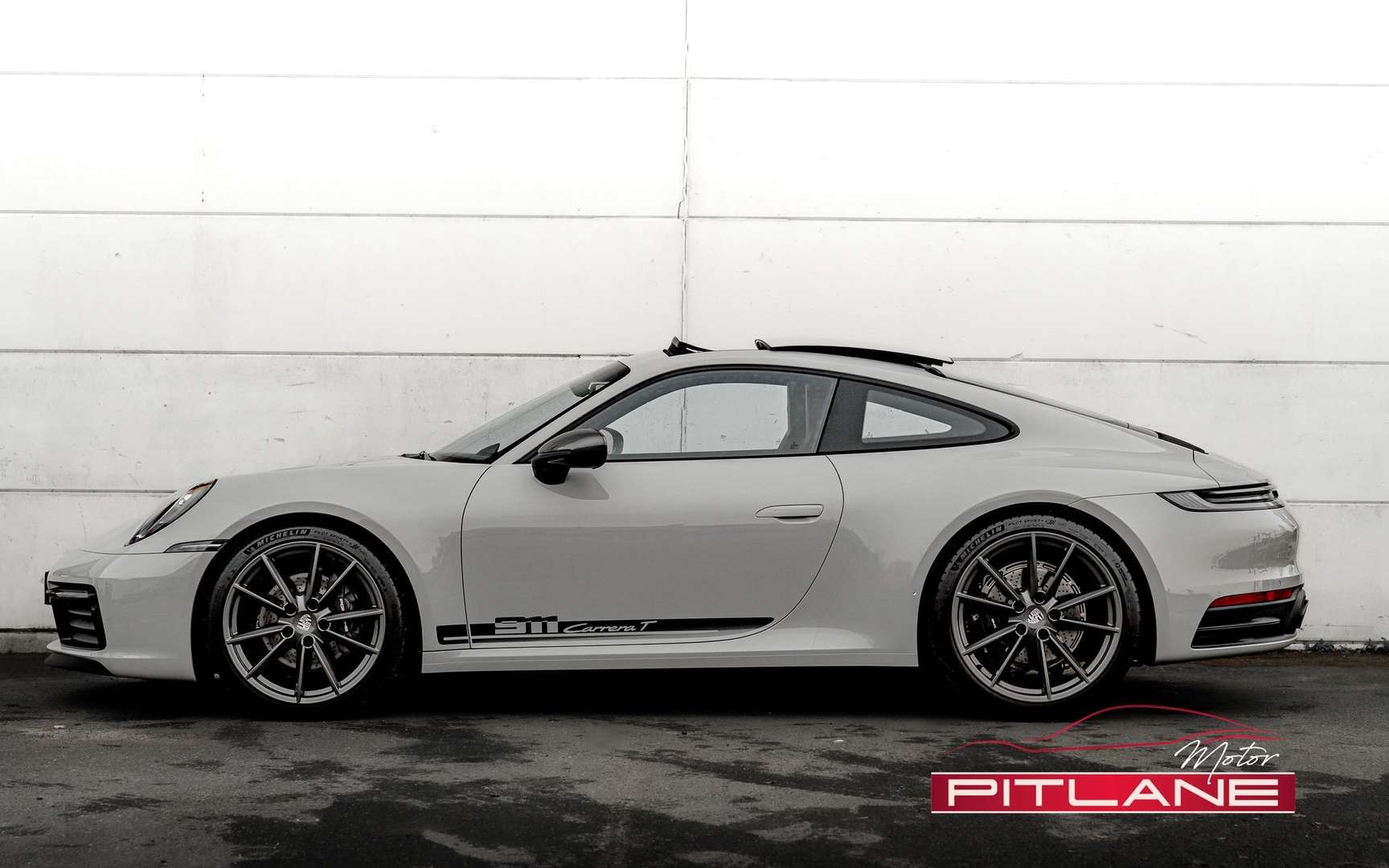 Porsche 992 Carrera T - 2024 - Joinsteer - #2