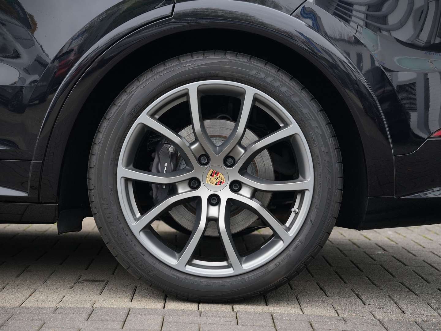 Porsche Cayenne E-Hybrid SportDesign - 2021 - Joinsteer - #15