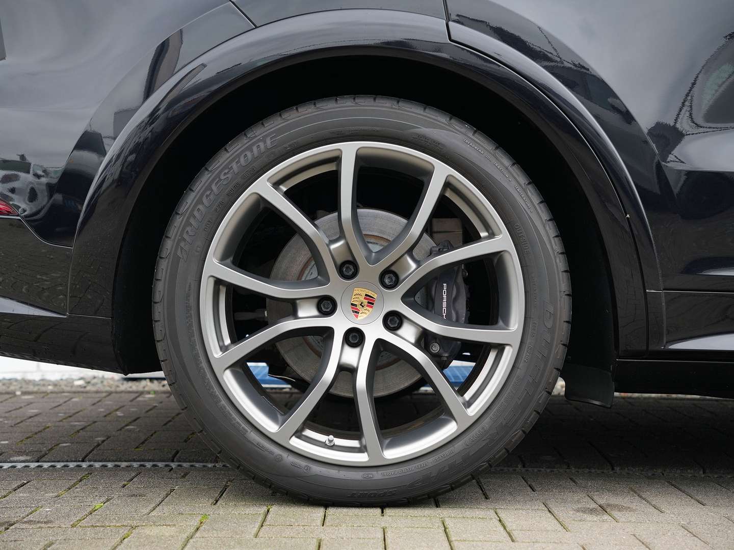 Porsche Cayenne E-Hybrid SportDesign - 2021 - Joinsteer - #17