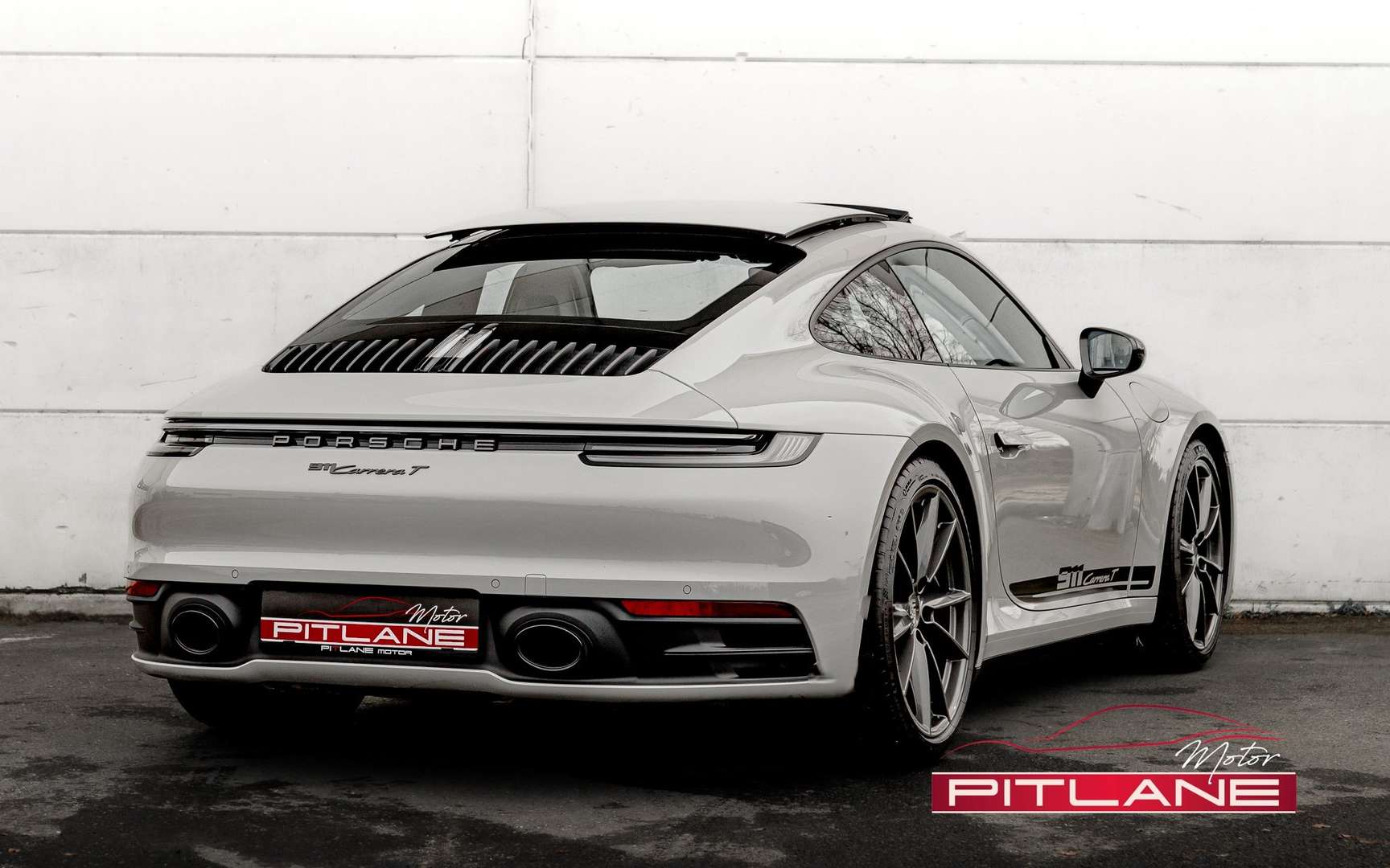 Porsche 992 Carrera T - 2024 - Joinsteer - #5