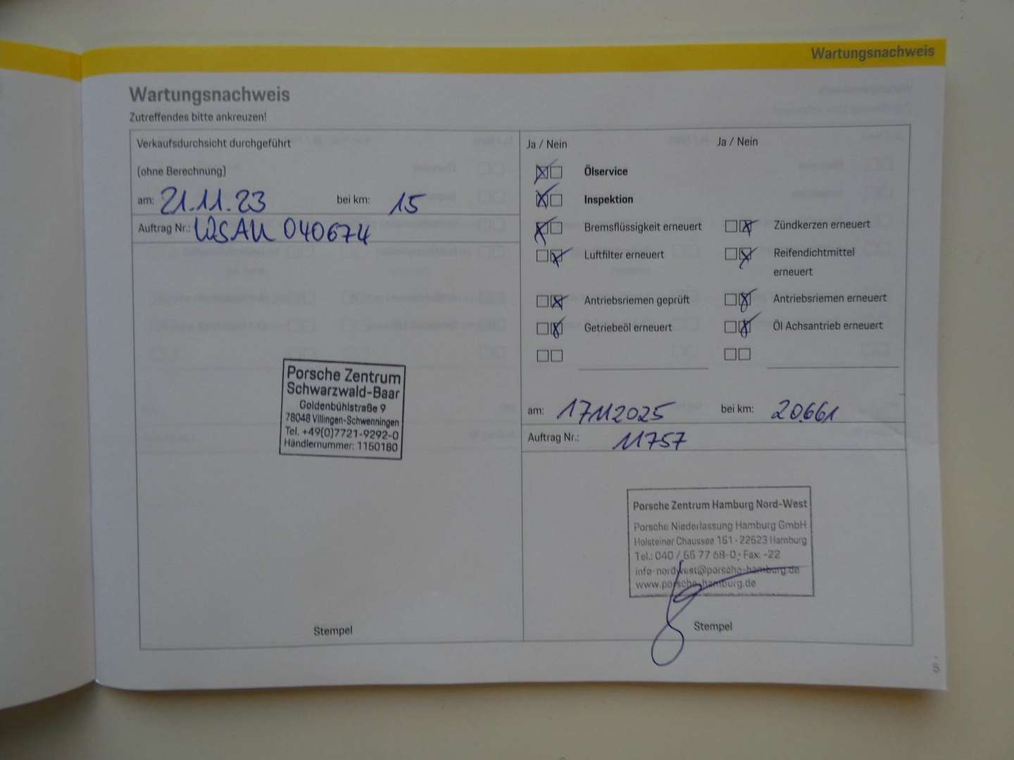 Porsche 992 Non Identifié - 2023 - Joinsteer - #27