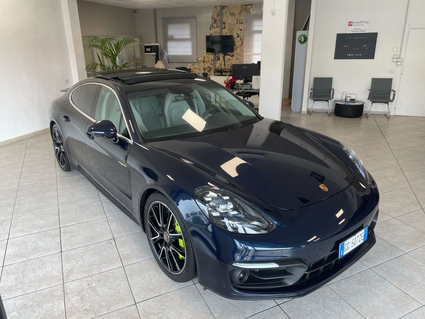 Porsche Panamera 2.9 4S E-Hybrid 560CV - 2021 - Joinsteer - #6