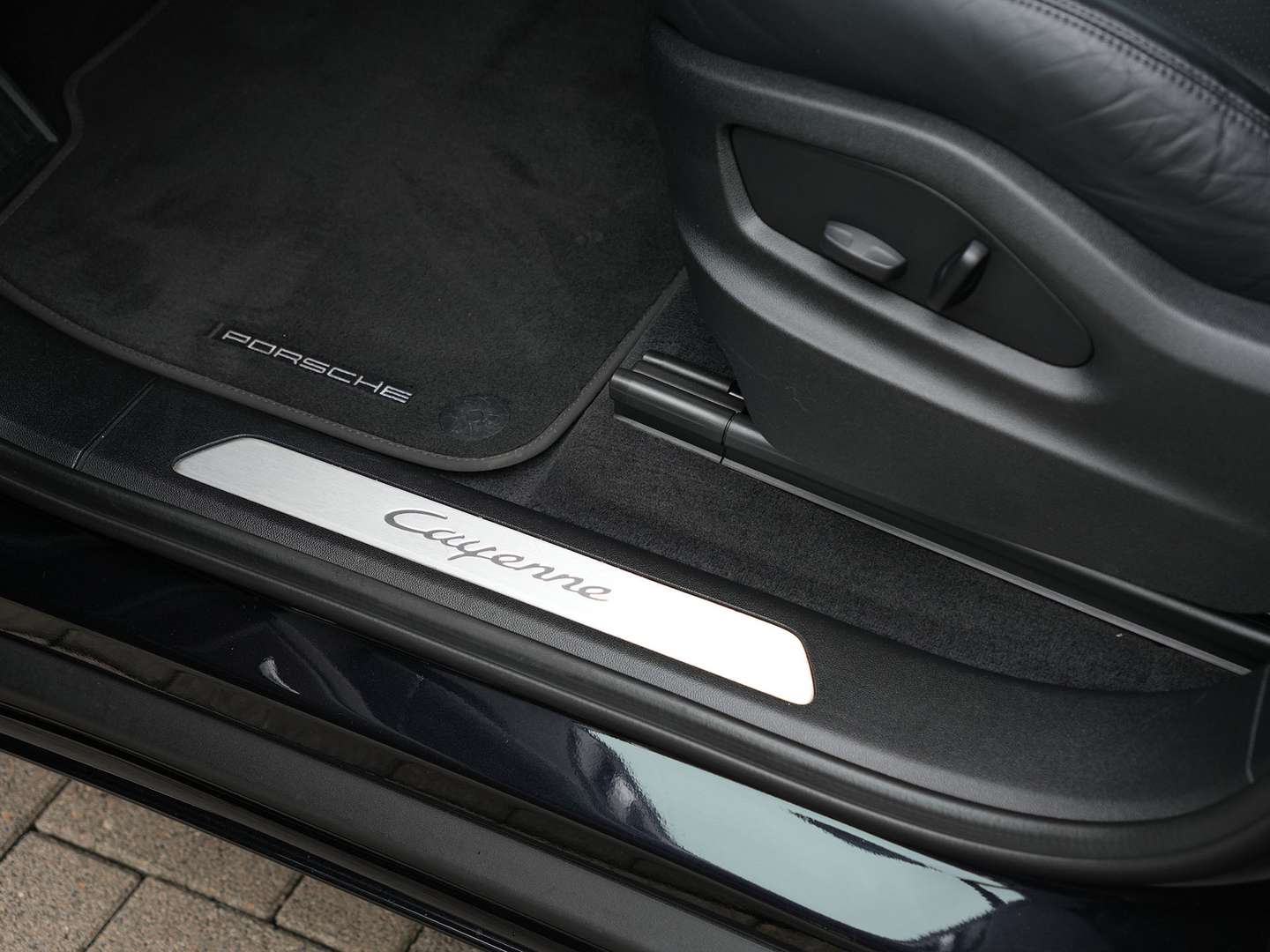 Porsche Cayenne E-Hybrid SportDesign - 2021 - Joinsteer - #19