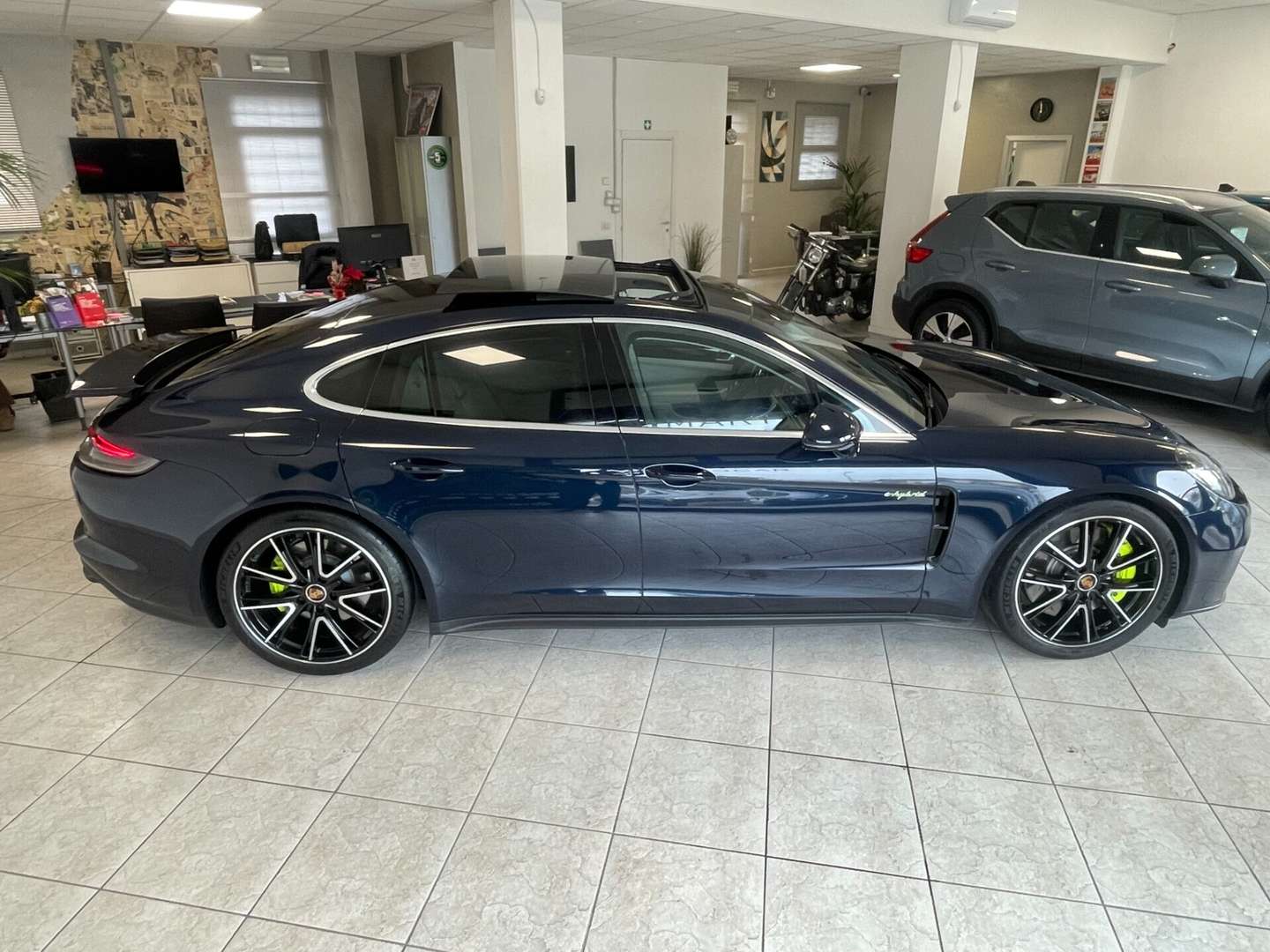 Porsche Panamera 2.9 4S E-Hybrid 560CV - 2021 - Joinsteer - #7