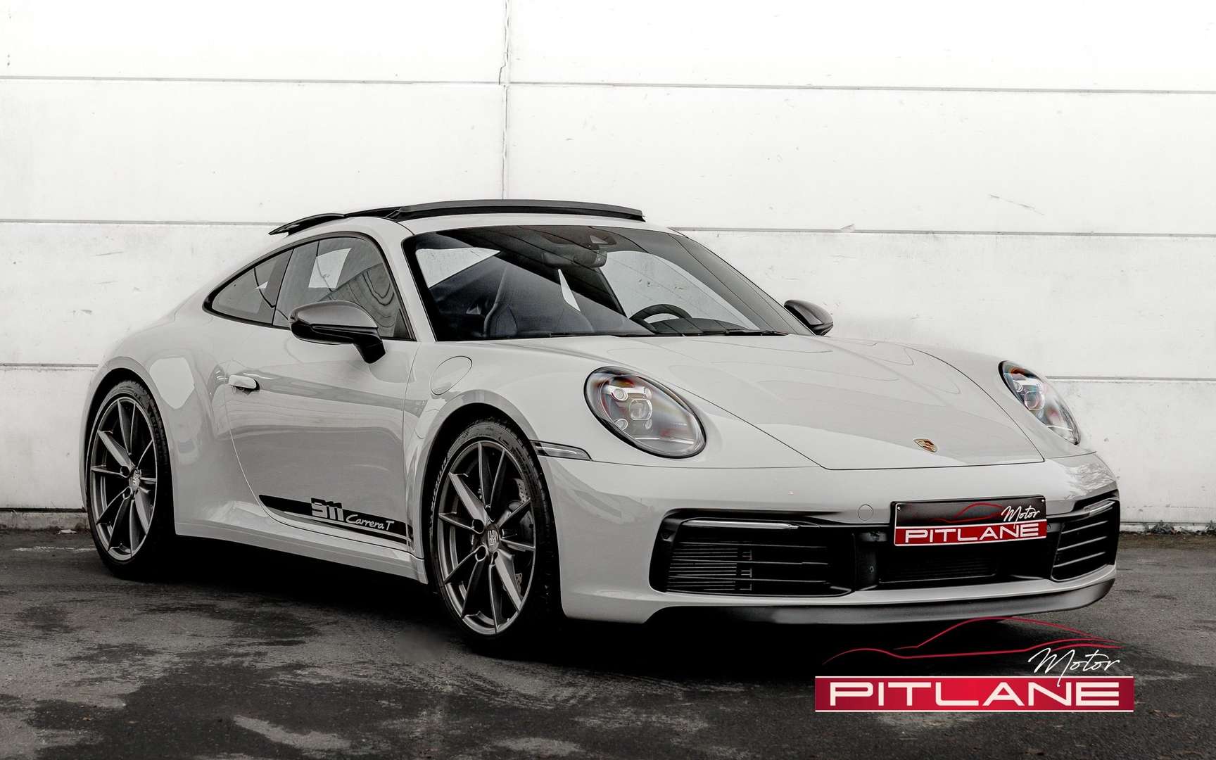 Porsche 992 Carrera T - 2024 - Joinsteer - #7