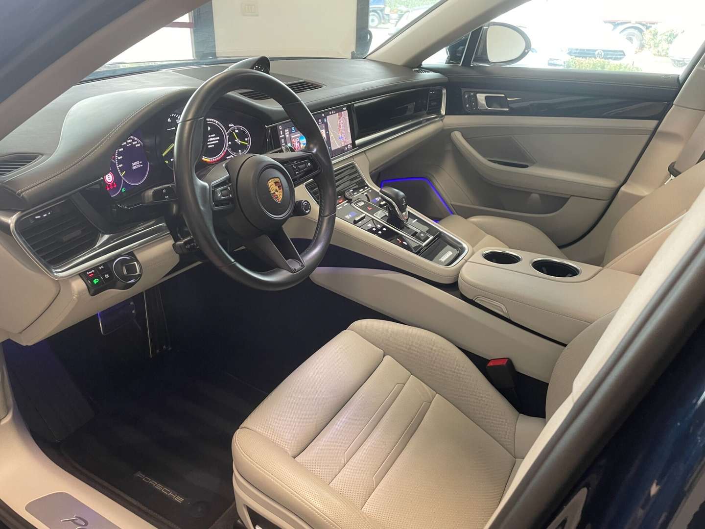 Porsche Panamera 2.9 4S E-Hybrid 560CV - 2021 - Joinsteer - #8