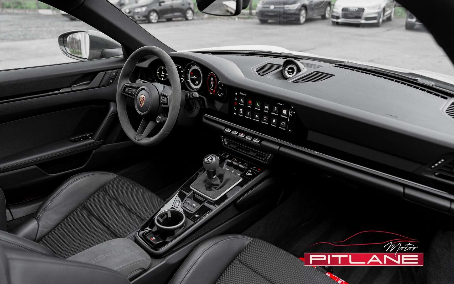 Porsche 992 Carrera T - 2024 - Joinsteer - #9