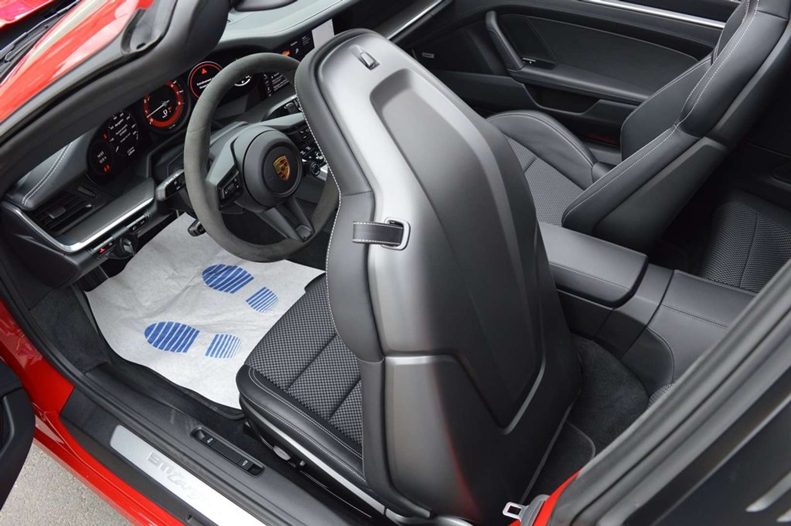 Porsche Targa 4S 450 Ch PDK - 2022 - Joinsteer - #11