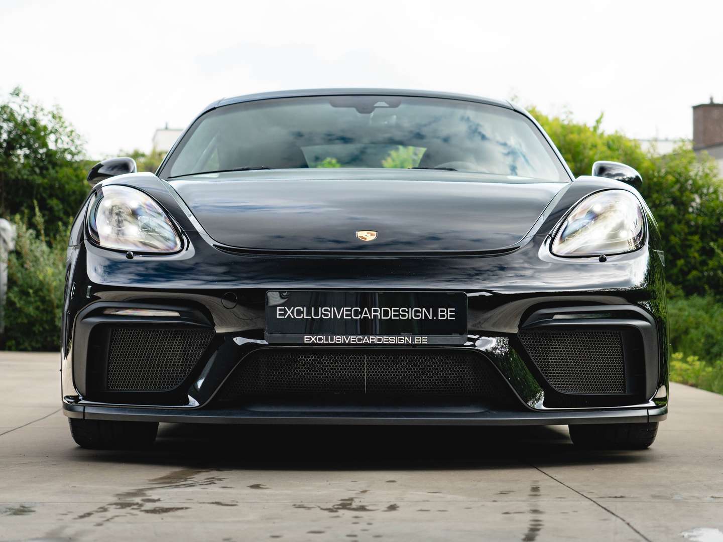 Porsche 718 Cayman 4.0i GT4 - 2020 - Joinsteer - #2