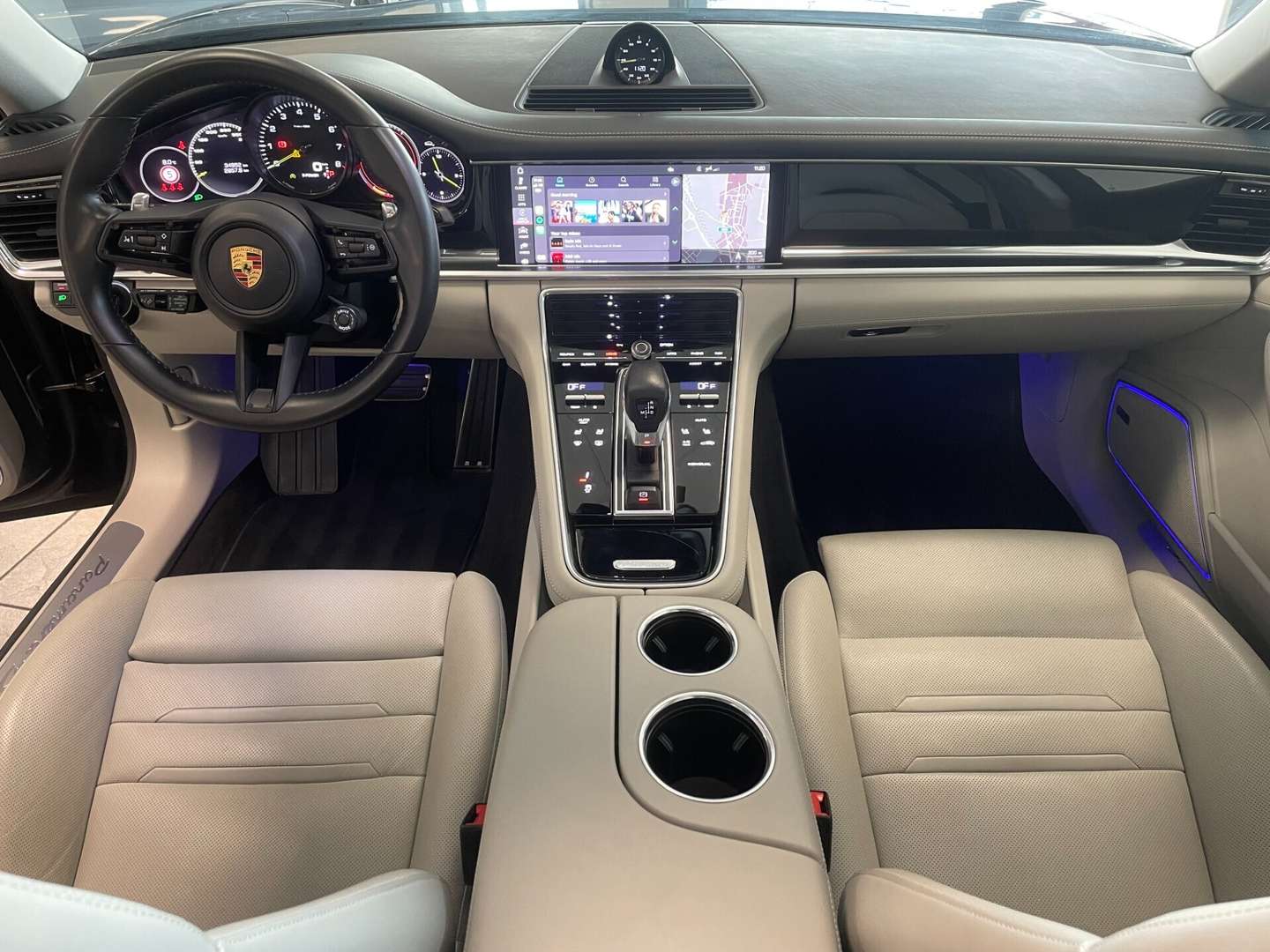 Porsche Panamera 2.9 4S E-Hybrid 560CV - 2021 - Joinsteer - #10