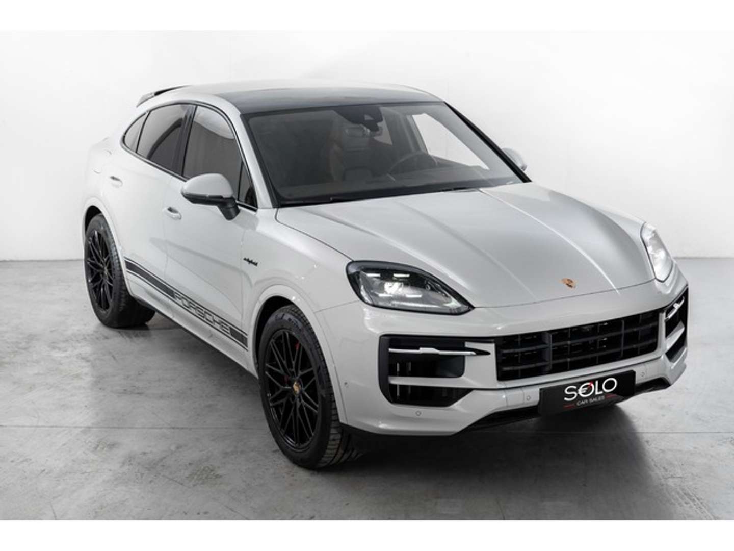 Porsche Cayenne Coupé E-Hybrid Aut. - 2025 - Joinsteer - #2