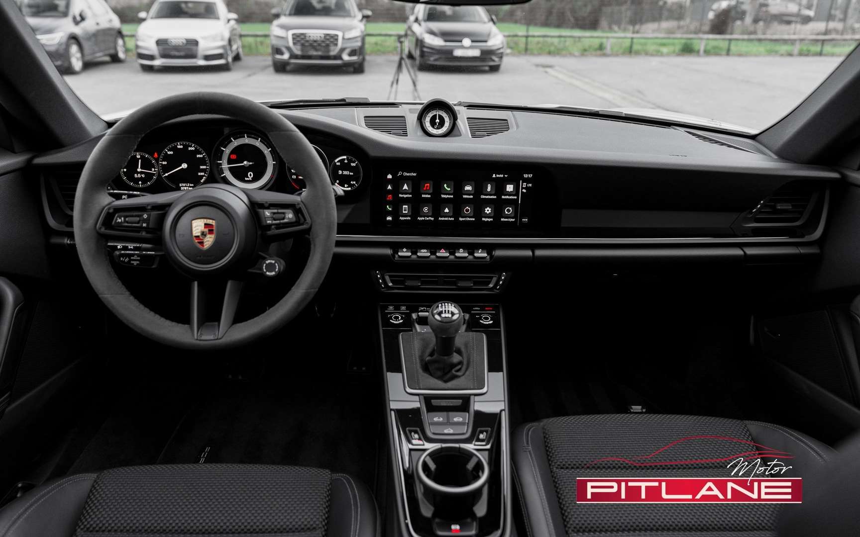 Porsche 992 Carrera T - 2024 - Joinsteer - #10