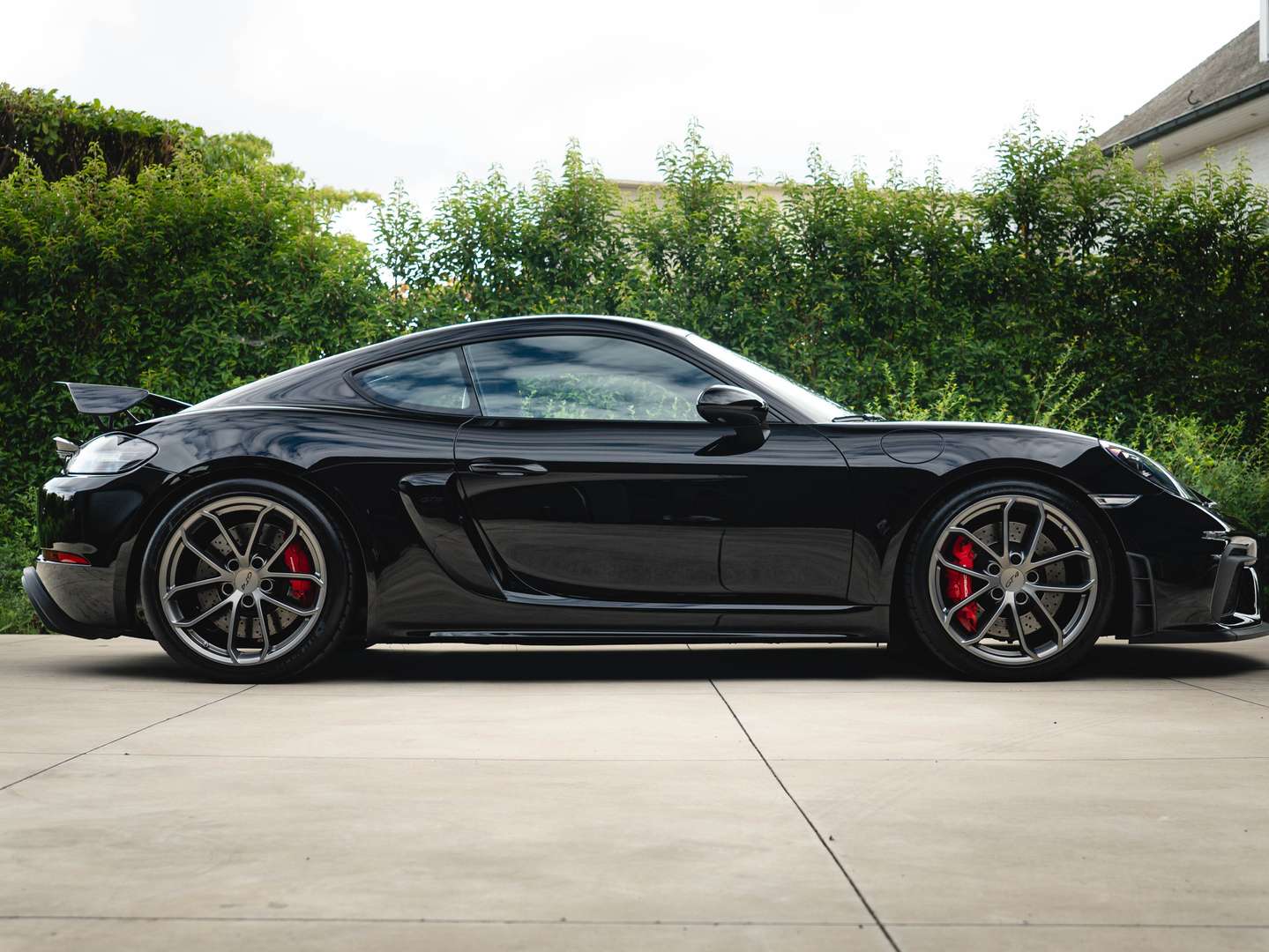 Porsche 718 Cayman 4.0i GT4 - 2020 - Joinsteer - #4