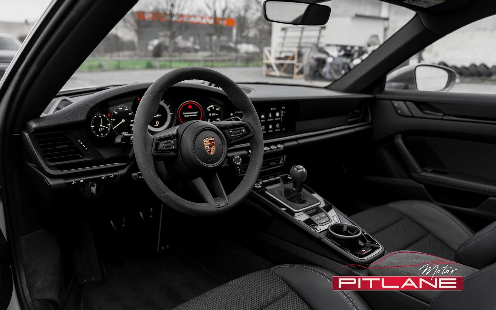 Porsche 992 Carrera T - 2024 - Joinsteer - #12