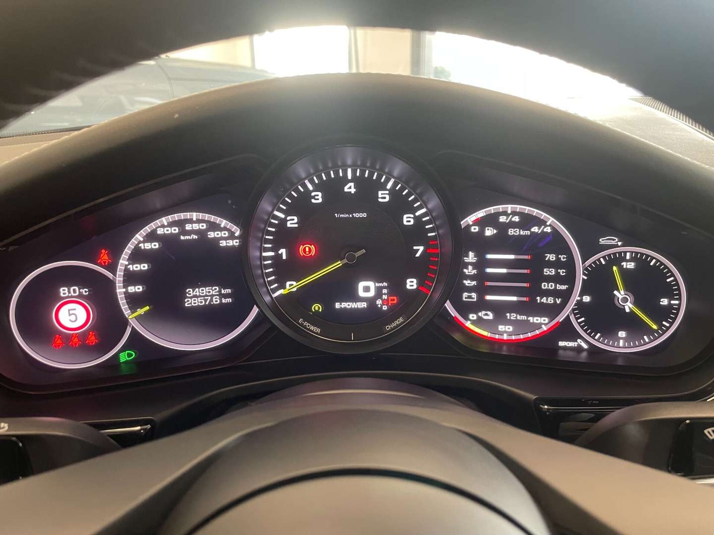 Porsche Panamera 2.9 4S E-Hybrid 560CV - 2021 - Joinsteer - #13