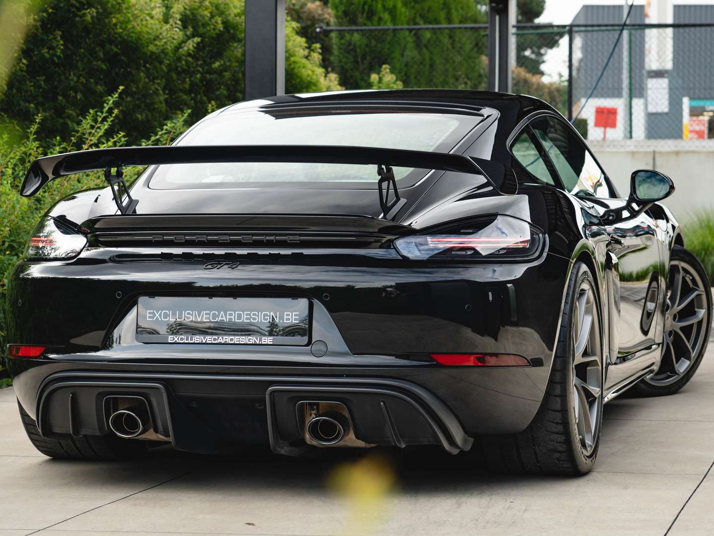 Porsche 718 Cayman 4.0i GT4 - 2020 - Joinsteer - #5