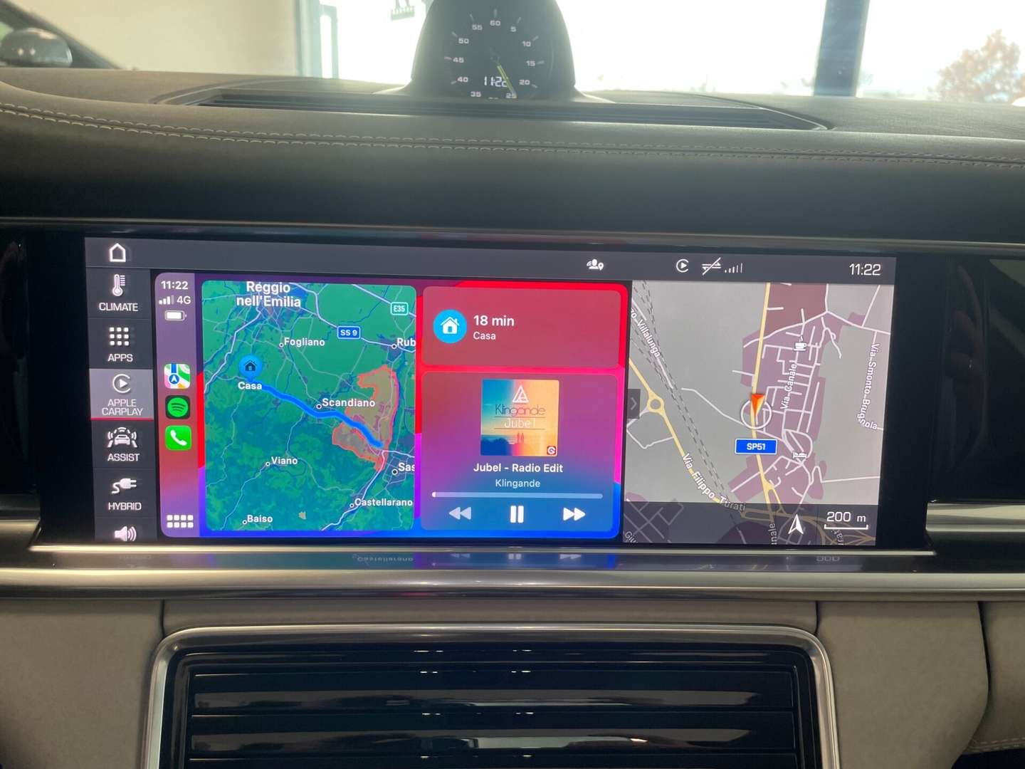 Porsche Panamera 2.9 4S E-Hybrid 560CV - 2021 - Joinsteer - #14