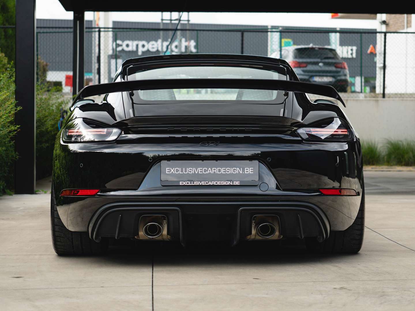 Porsche 718 Cayman 4.0i GT4 - 2020 - Joinsteer - #6