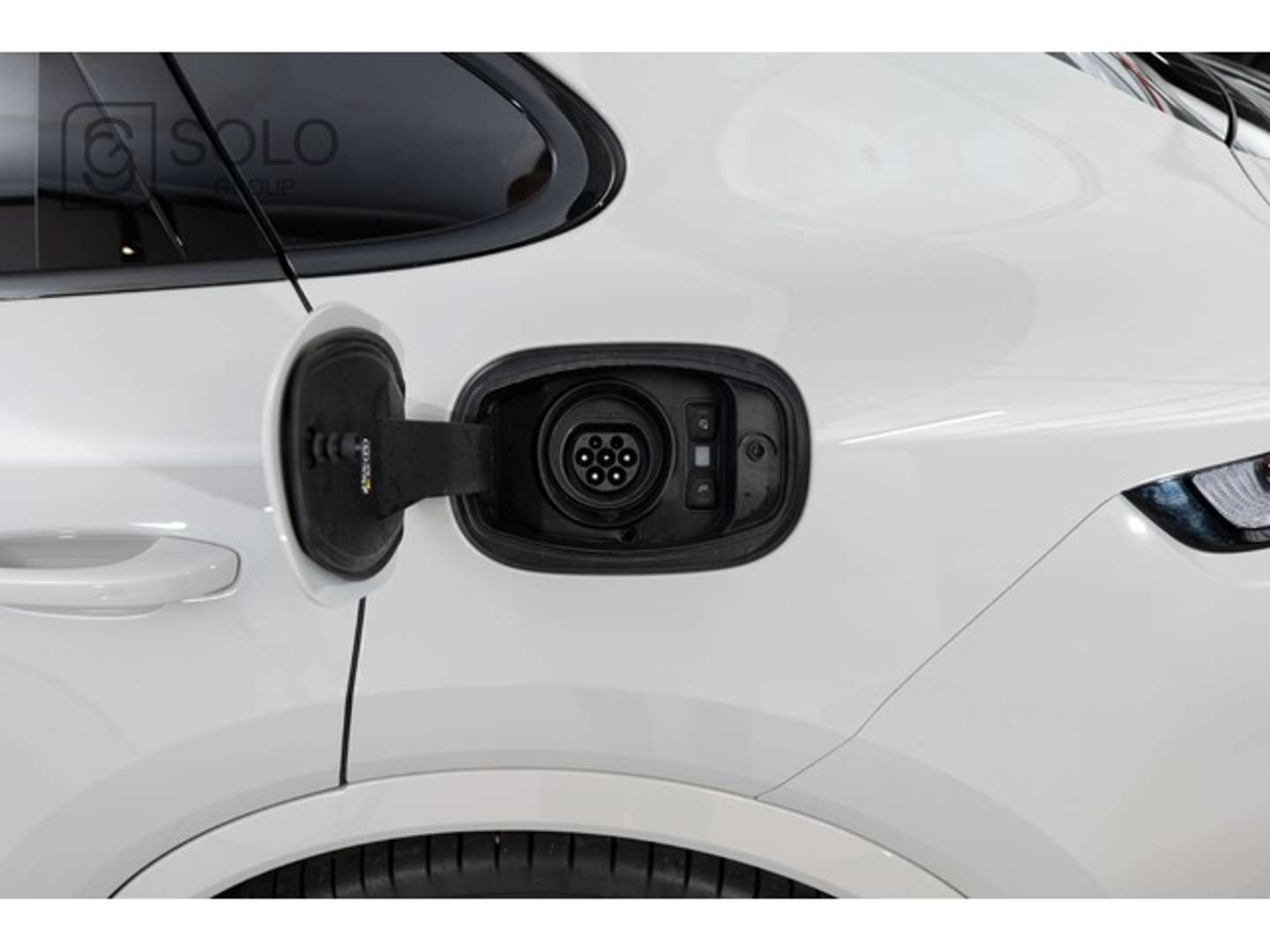 Porsche Cayenne Coupé E-Hybrid Aut. - 2025 - Joinsteer - #7