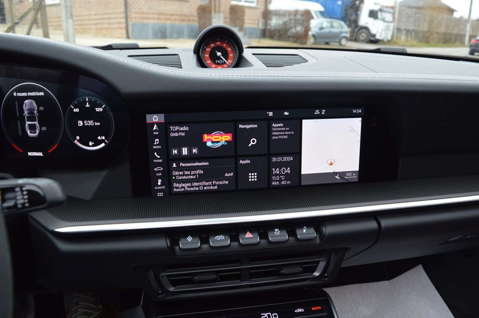 Porsche Targa 4S 450 Ch PDK - 2022 - Joinsteer - #17