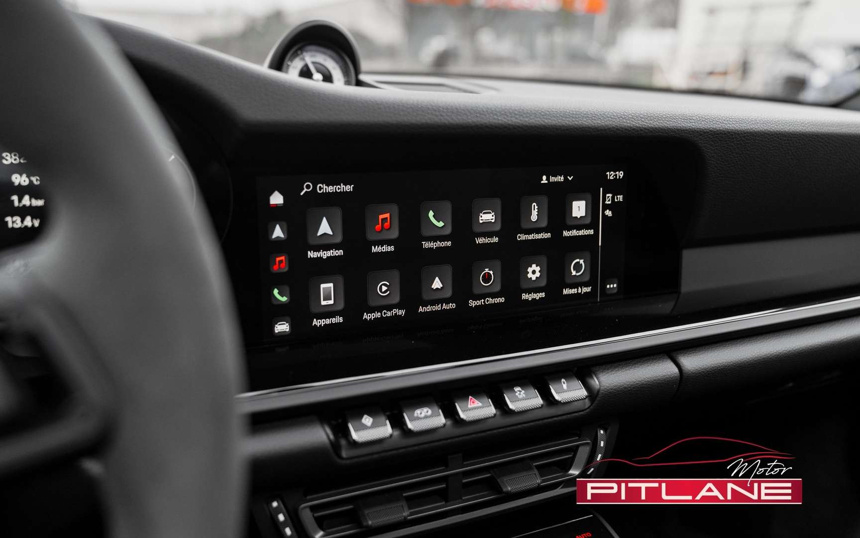 Porsche 992 Carrera T - 2024 - Joinsteer - #15