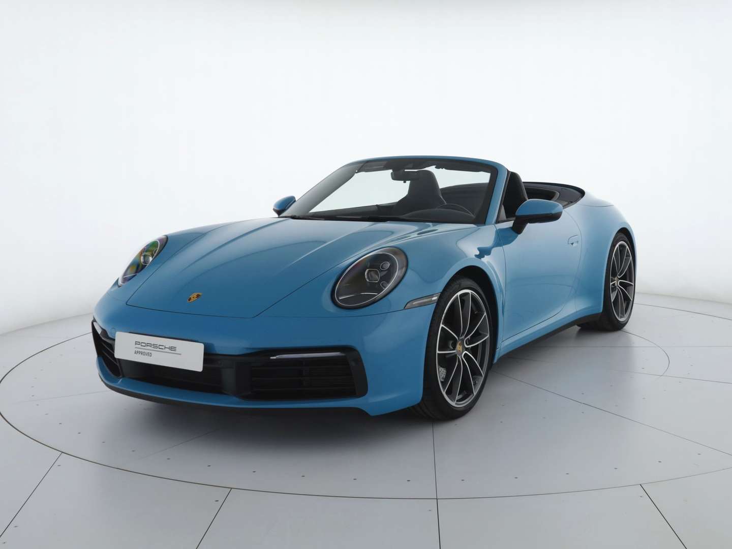 Porsche Cabriolet Carrera 3.0 - 2020 - Joinsteer - #1