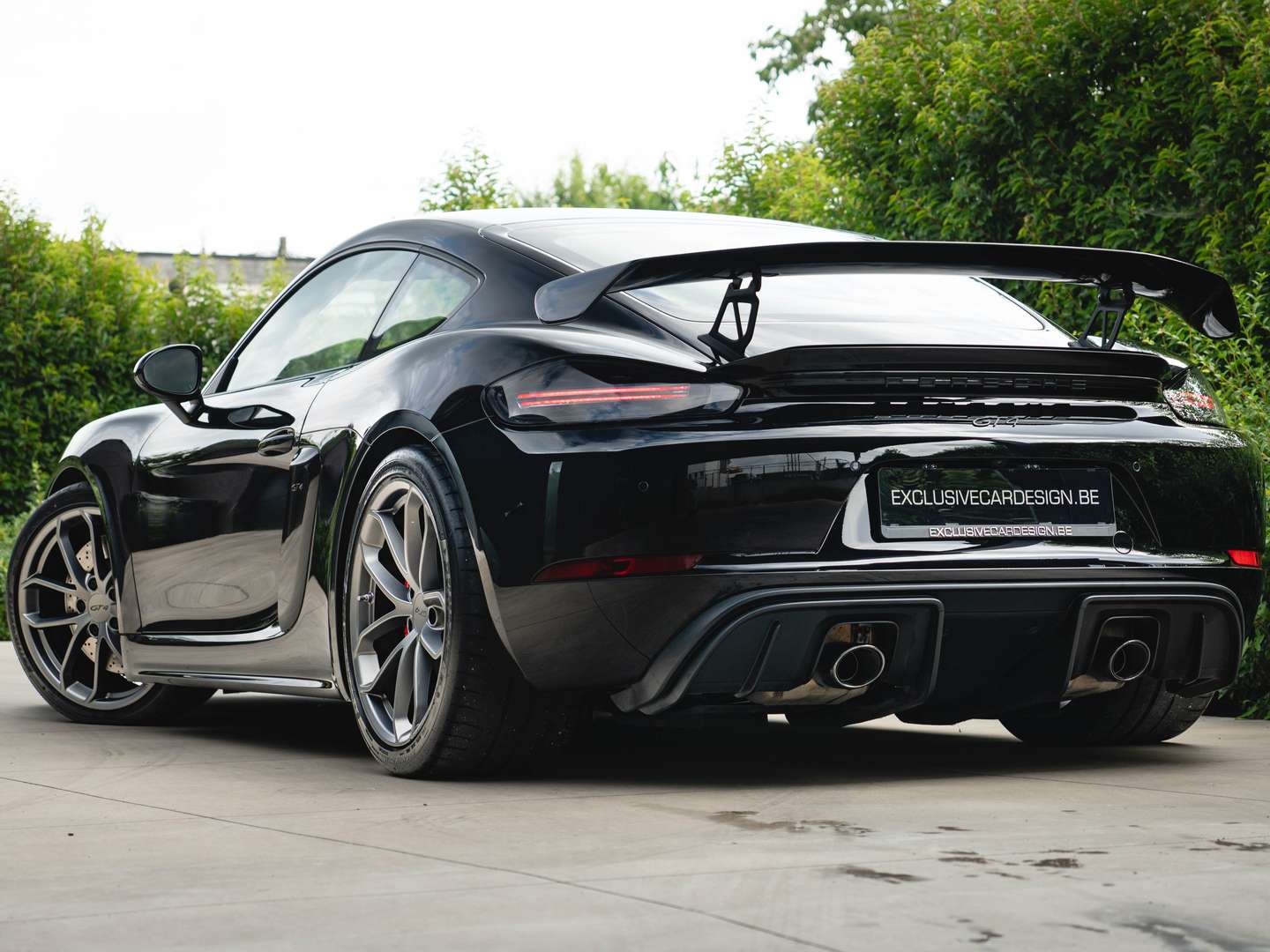 Porsche 718 Cayman 4.0i GT4 - 2020 - Joinsteer - #7