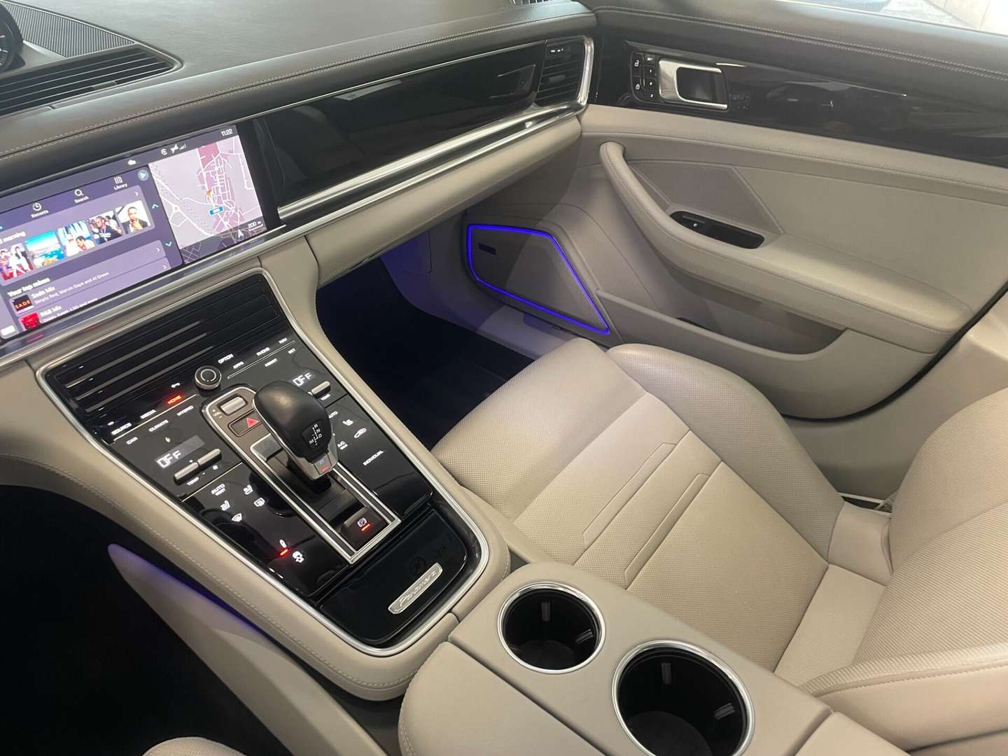 Porsche Panamera 2.9 4S E-Hybrid 560CV - 2021 - Joinsteer - #17