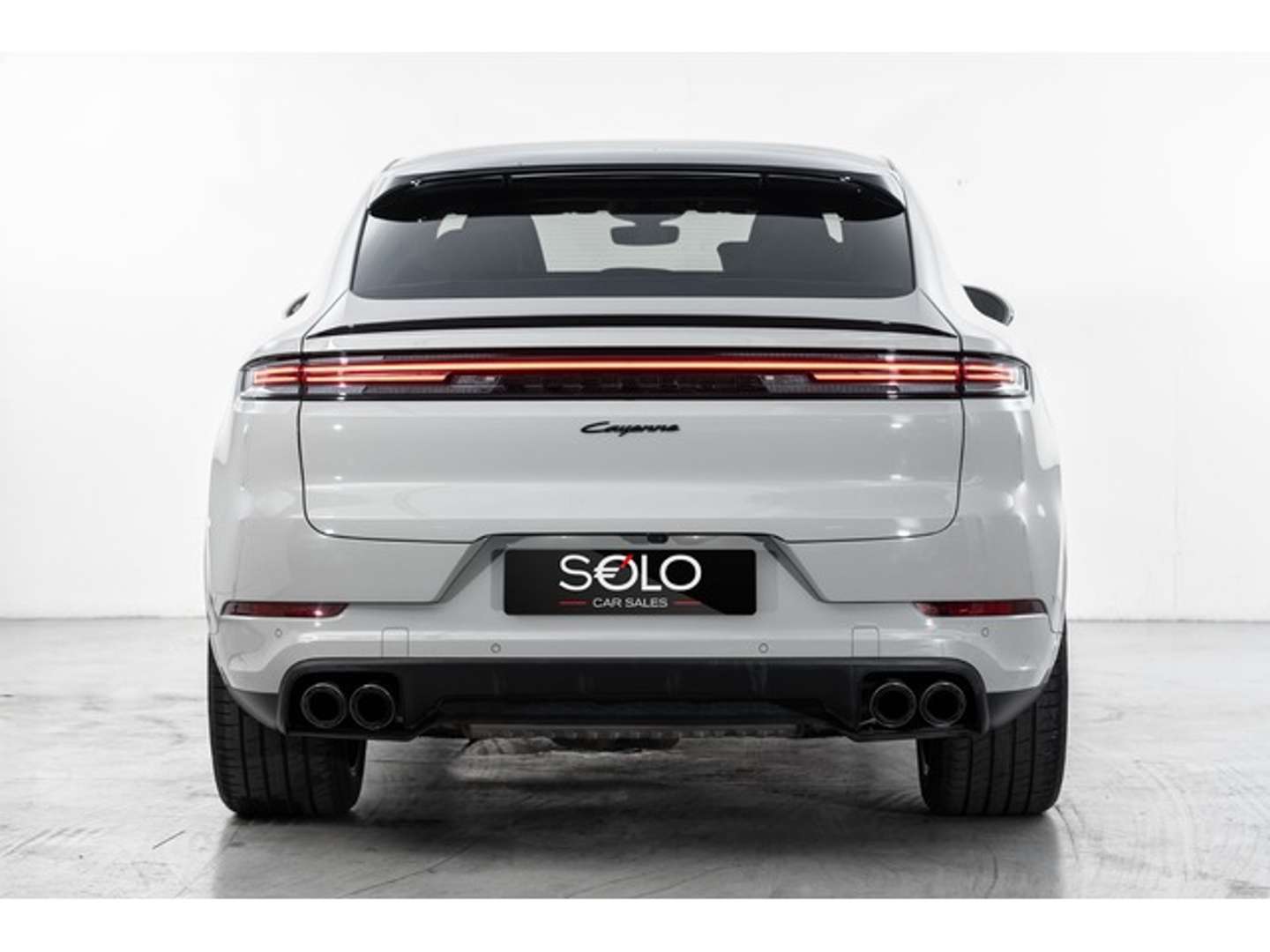 Porsche Cayenne Coupé E-Hybrid Aut. - 2025 - Joinsteer - #9