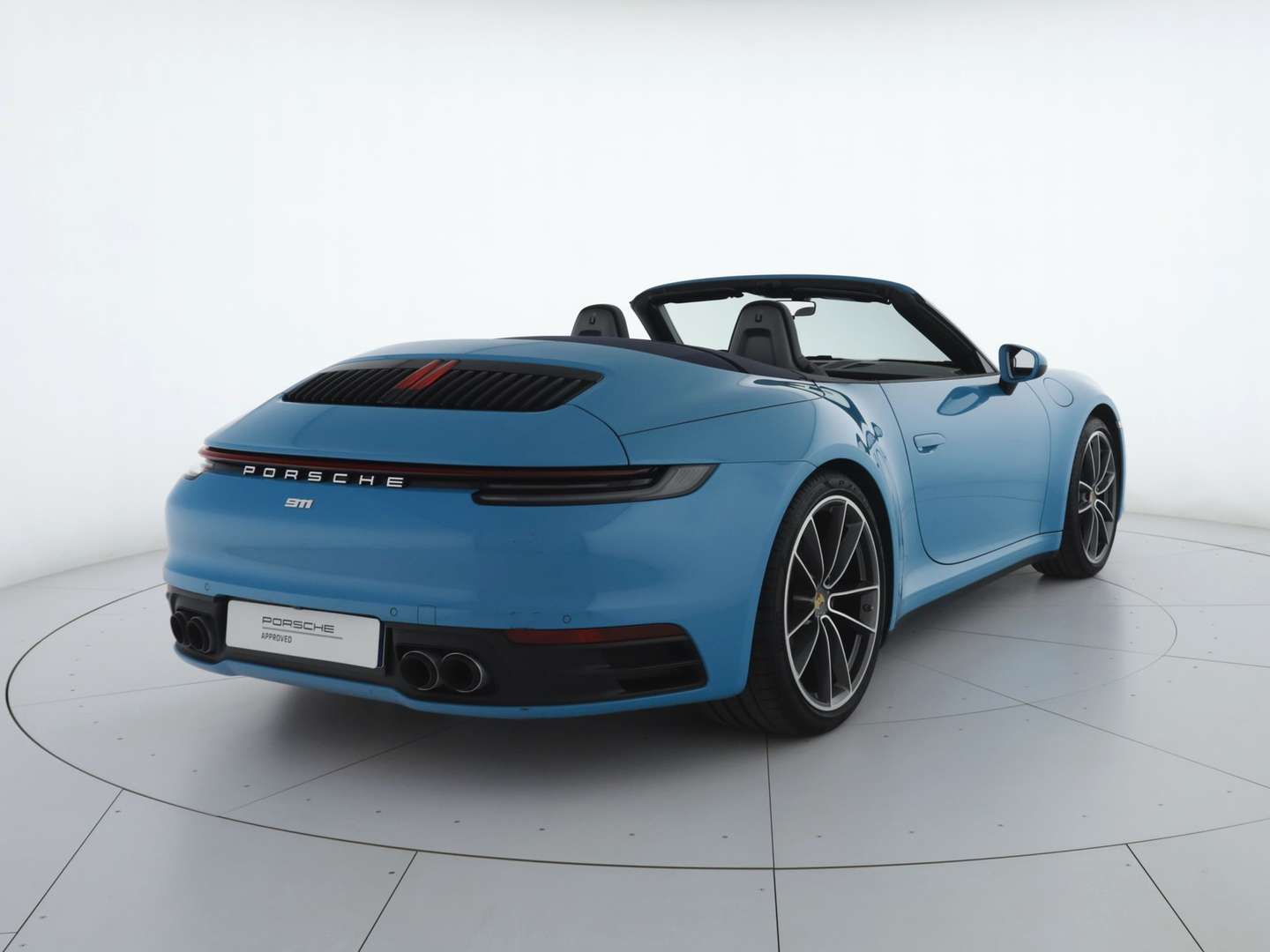 Porsche Cabriolet Carrera 3.0 - 2020 - Joinsteer - #2