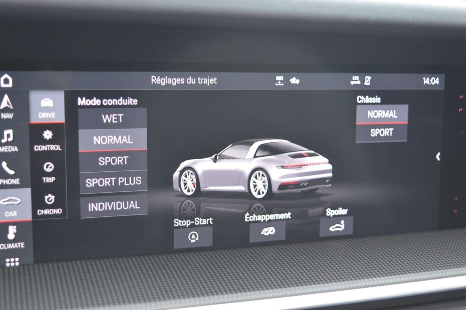 Porsche Targa 4S 450 Ch PDK - 2022 - Joinsteer - #19