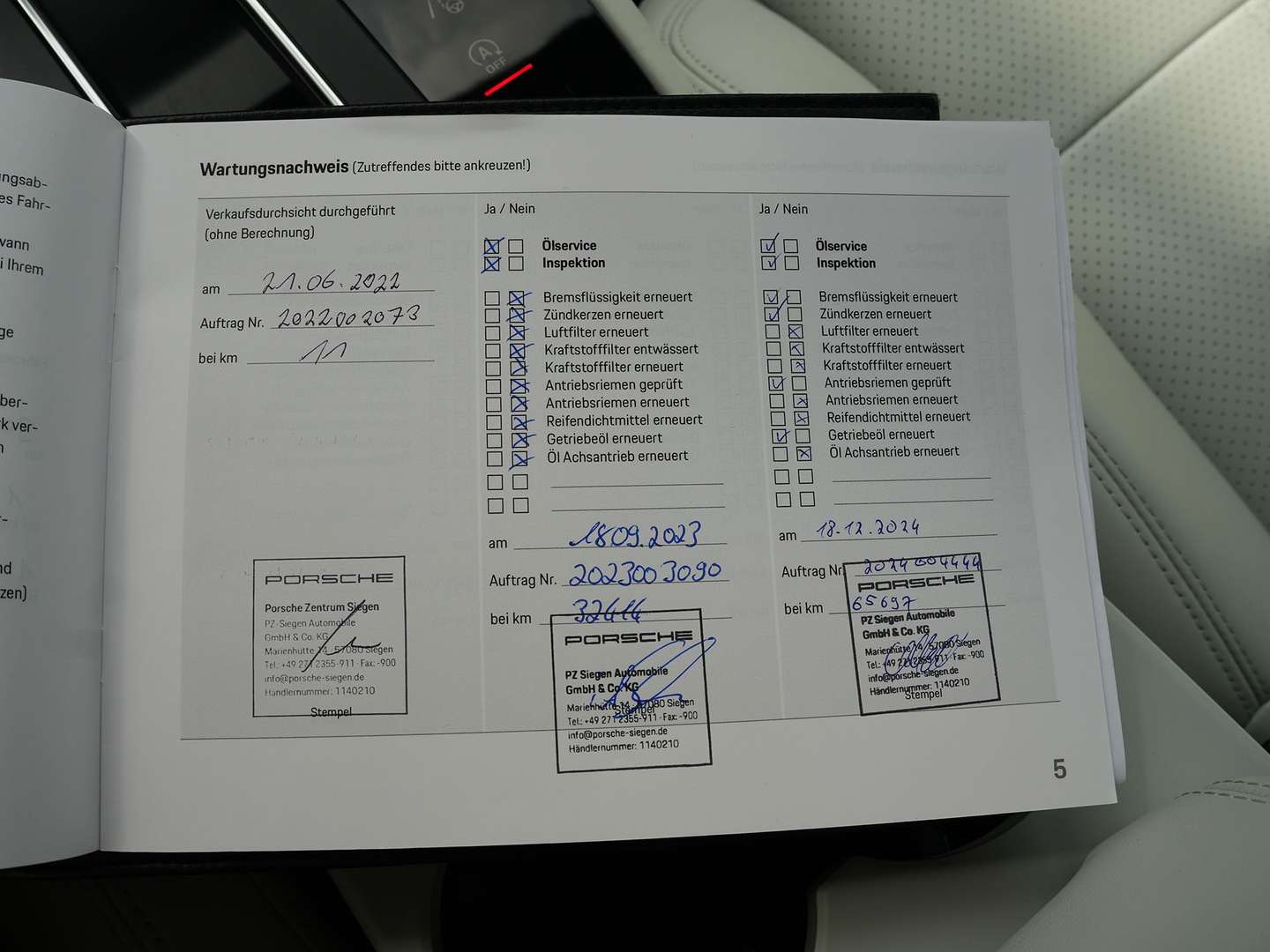 Porsche Macan Macan S - 2022 - Joinsteer - #43