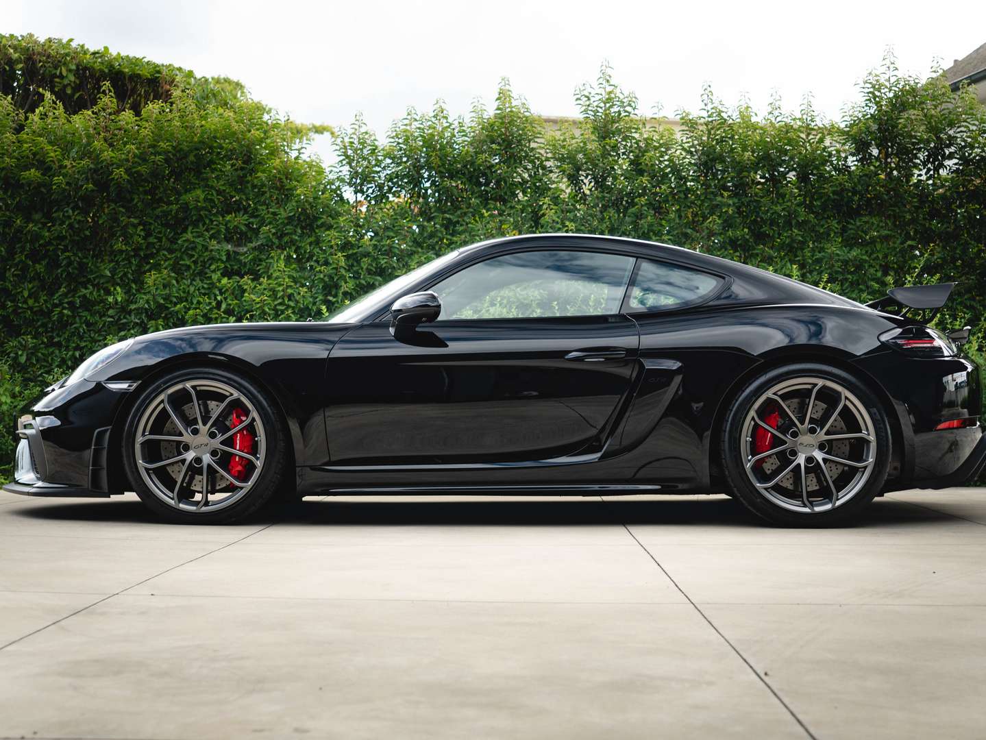 Porsche 718 Cayman 4.0i GT4 - 2020 - Joinsteer - #8