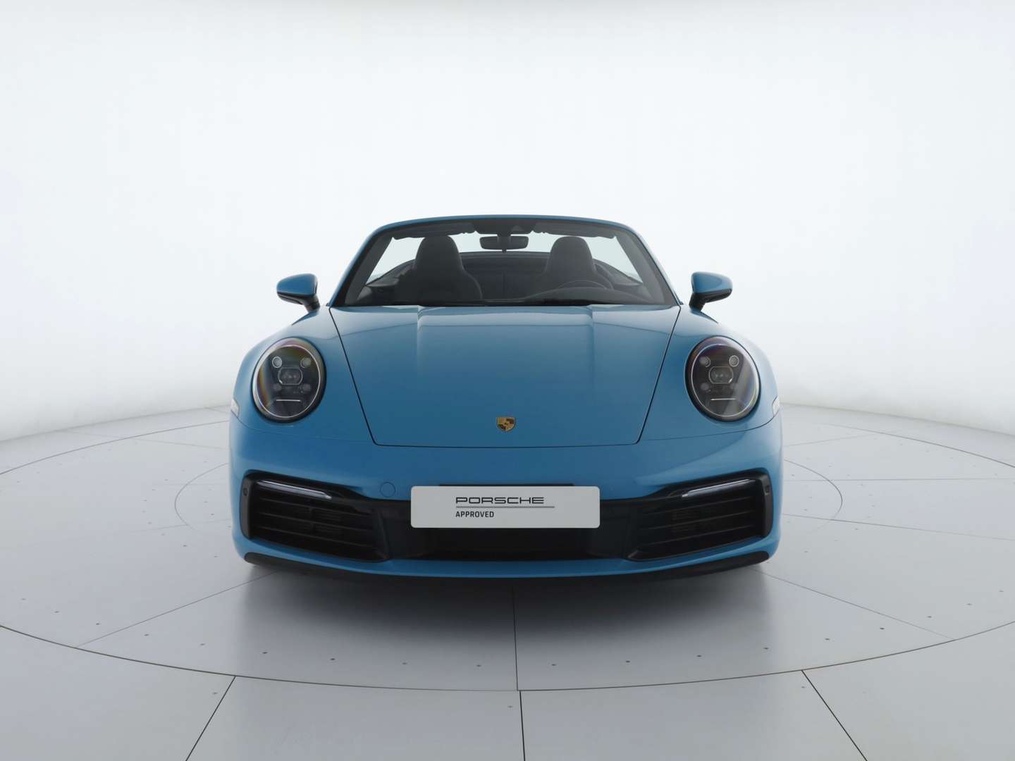 Porsche Cabriolet Carrera 3.0 - 2020 - Joinsteer - #3