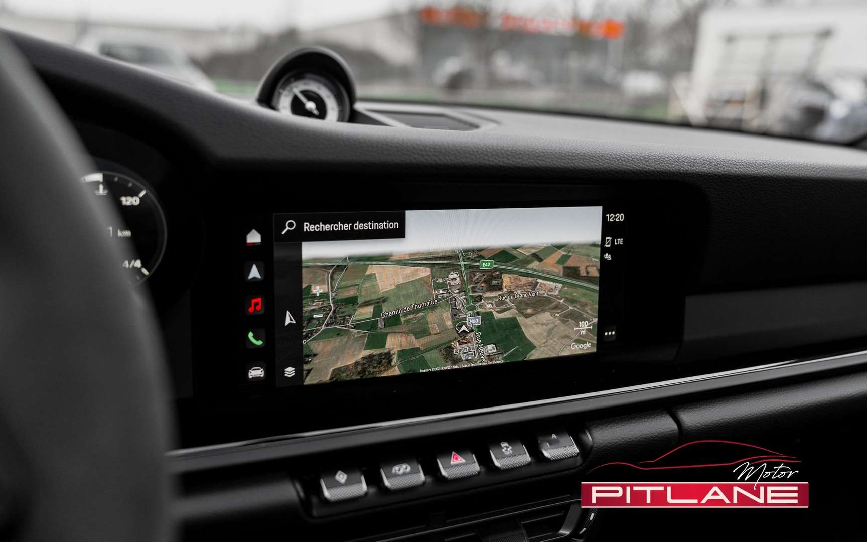 Porsche 992 Carrera T - 2024 - Joinsteer - #18