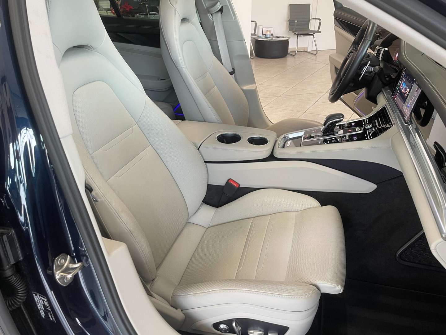 Porsche Panamera 2.9 4S E-Hybrid 560CV - 2021 - Joinsteer - #19