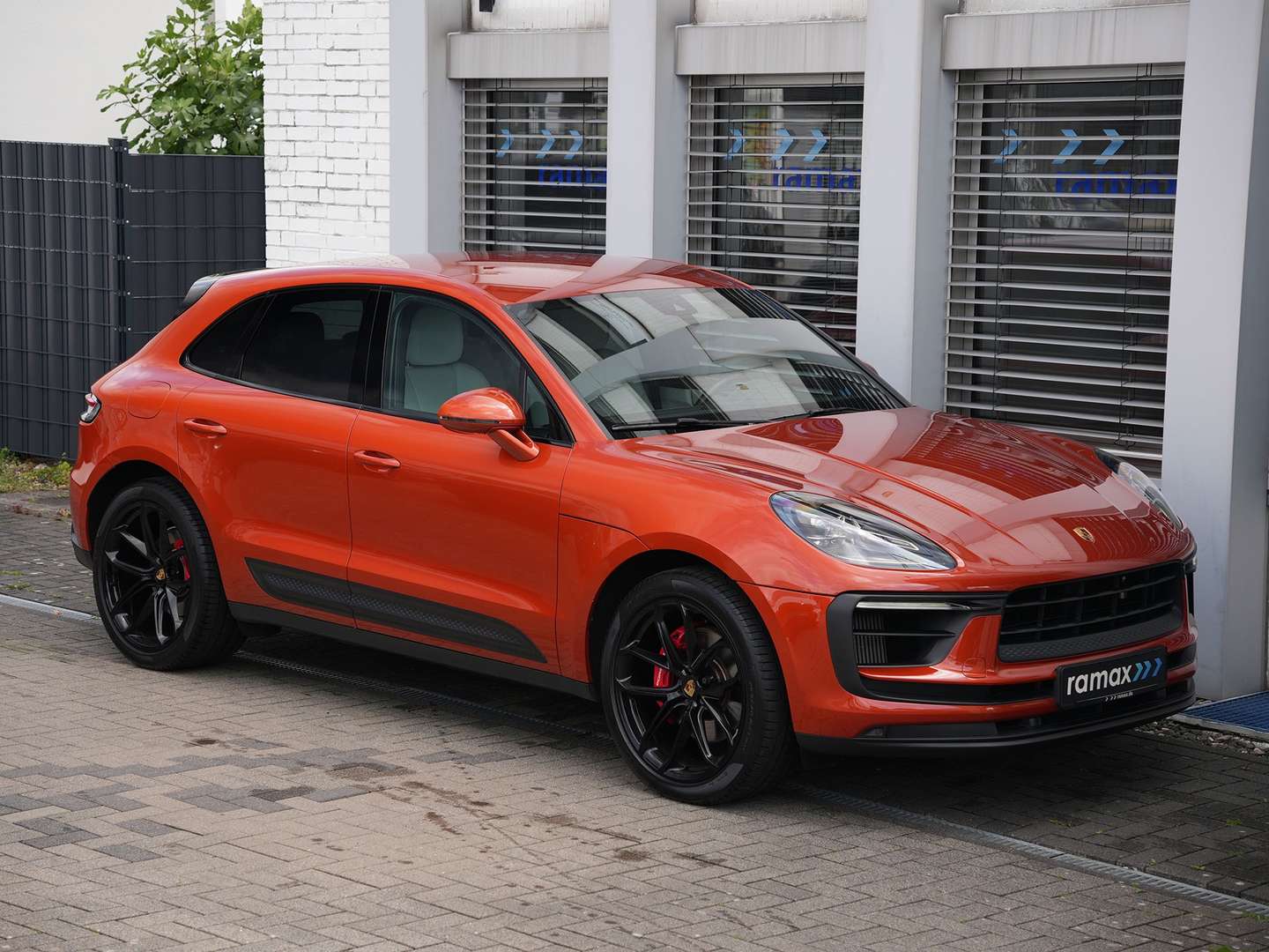 Porsche Macan Macan S - 2022 - Joinsteer - #44