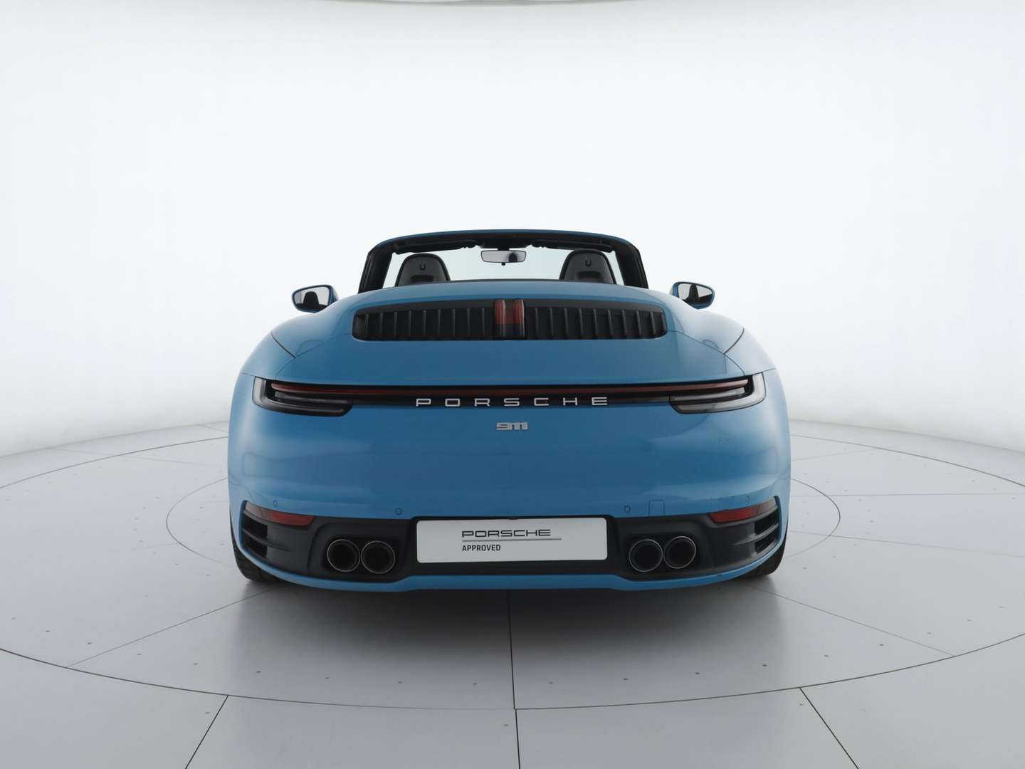 Porsche Cabriolet Carrera 3.0 - 2020 - Joinsteer - #4