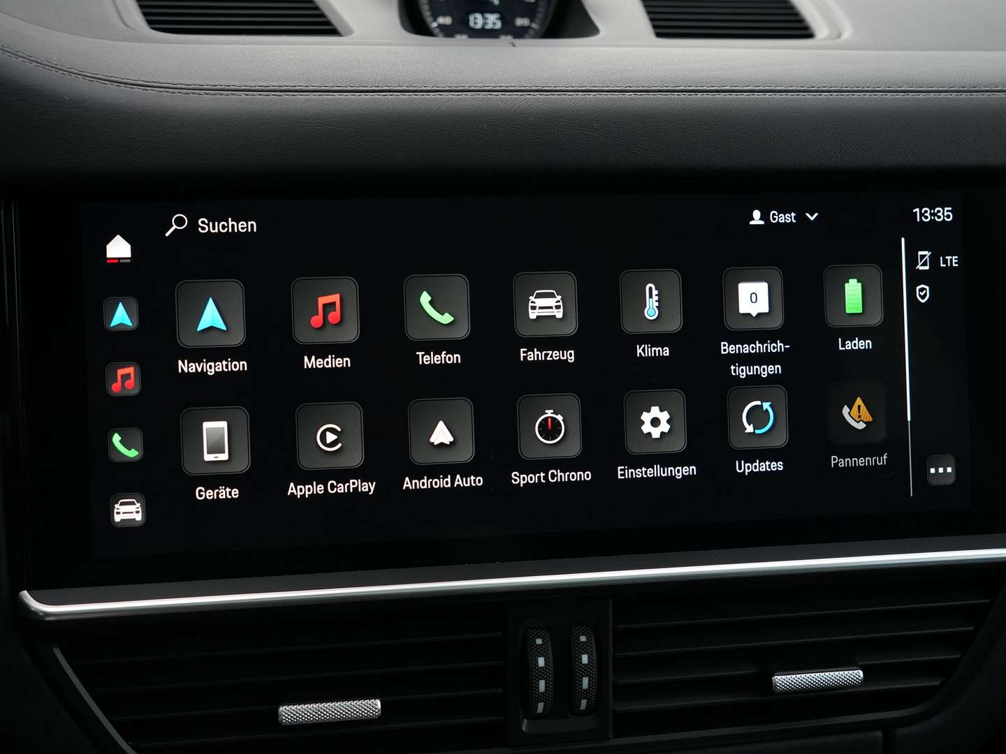 Porsche Cayenne E-Hybrid SportDesign - 2021 - Joinsteer - #31