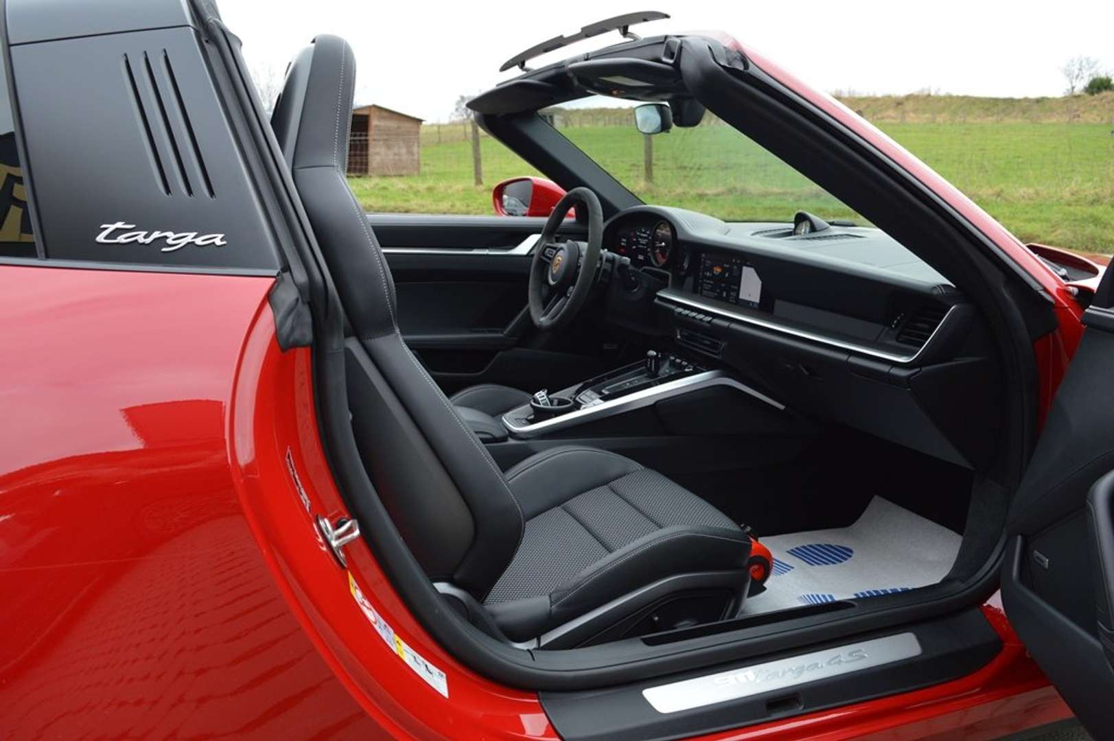 Porsche Targa Targa 4S 450 Ch - 2022 - Joinsteer - #8