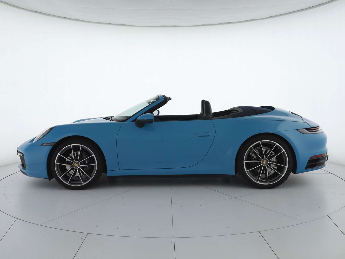 Porsche Cabriolet Carrera 3.0 - 2020 - Joinsteer - #5