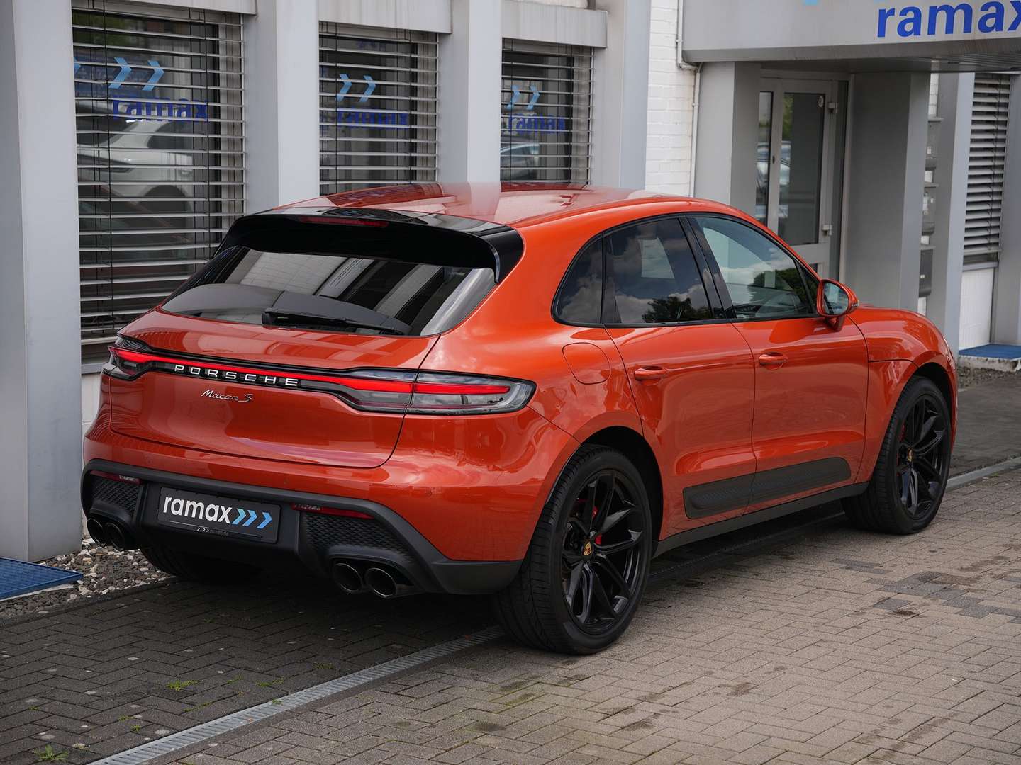 Porsche Macan Macan S - 2022 - Joinsteer - #45