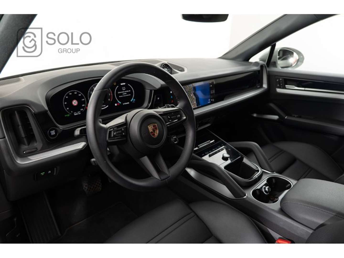 Porsche Cayenne Coupé E-Hybrid Aut. - 2025 - Joinsteer - #12