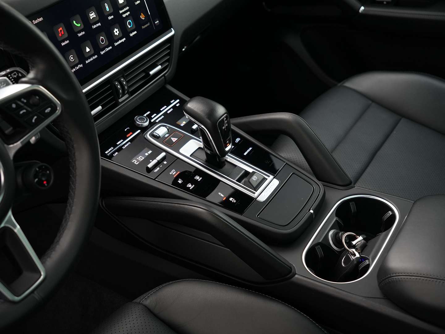 Porsche Cayenne E-Hybrid SportDesign - 2021 - Joinsteer - #32