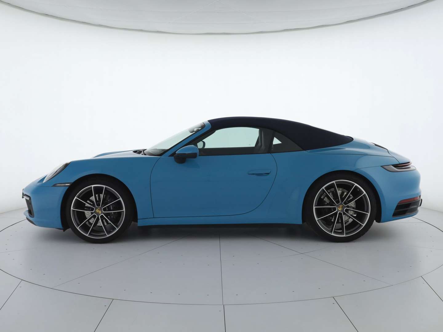 Porsche Cabriolet Carrera 3.0 - 2020 - Joinsteer - #6