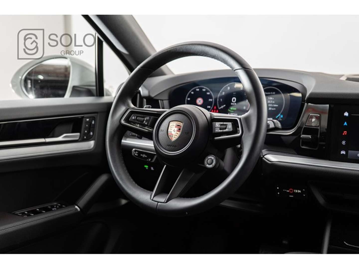 Porsche Cayenne Coupé E-Hybrid Aut. - 2025 - Joinsteer - #13