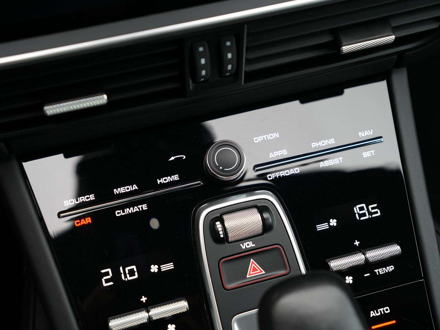 Porsche Cayenne E-Hybrid SportDesign - 2021 - Joinsteer - #33