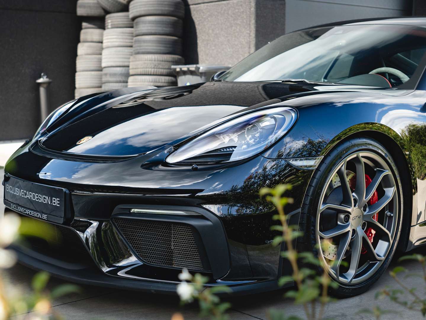 Porsche 718 Cayman 4.0i GT4 - 2020 - Joinsteer - #10